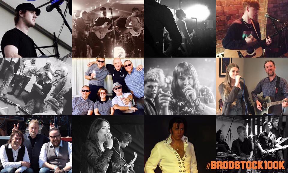 Brodstock_'s tweet image. This year’s line up has now been announced!
Super local talented performers, highly entertaining and all helping raise thousands for @OvergateHospice and @YorkshireAirAmb 

#brodstock100k
#wecanbeheroes #justforoneday