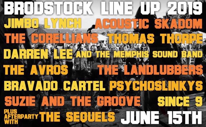 Brodstock_'s tweet image. This year’s line up has now been announced!
Super local talented performers, highly entertaining and all helping raise thousands for @OvergateHospice and @YorkshireAirAmb 

#brodstock100k
#wecanbeheroes #justforoneday