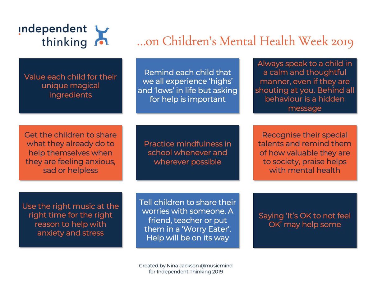 Nina Jackson #Talk2MeMH tweet media