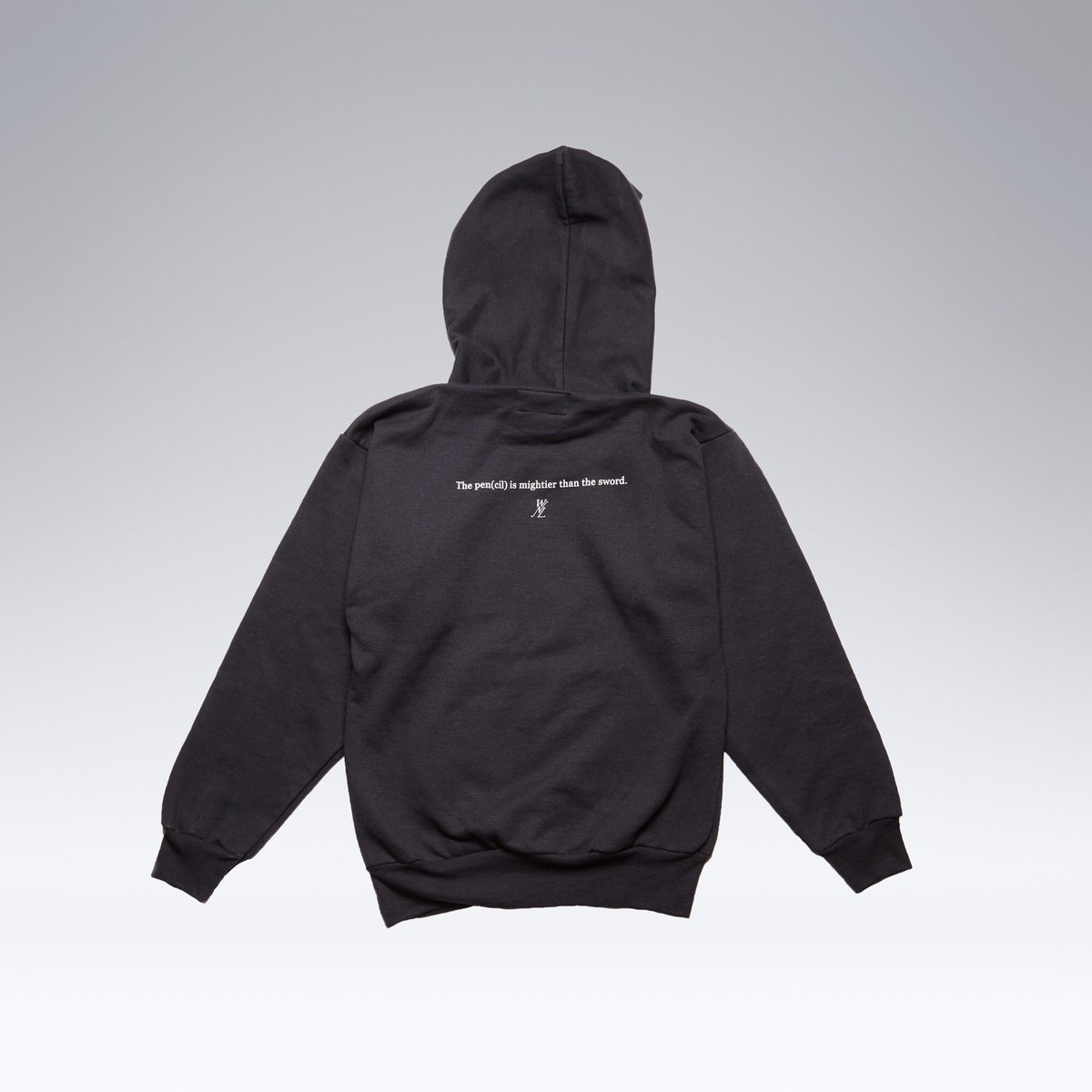 Knowledge is Power. Introducing the Public School Kids “Mightier Than The Sword” Hoodie. Our first kids piece ever. Exclusively available at publicschoolnyc.com.