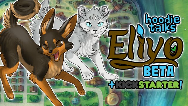 Eliyo Virtual Pet Site