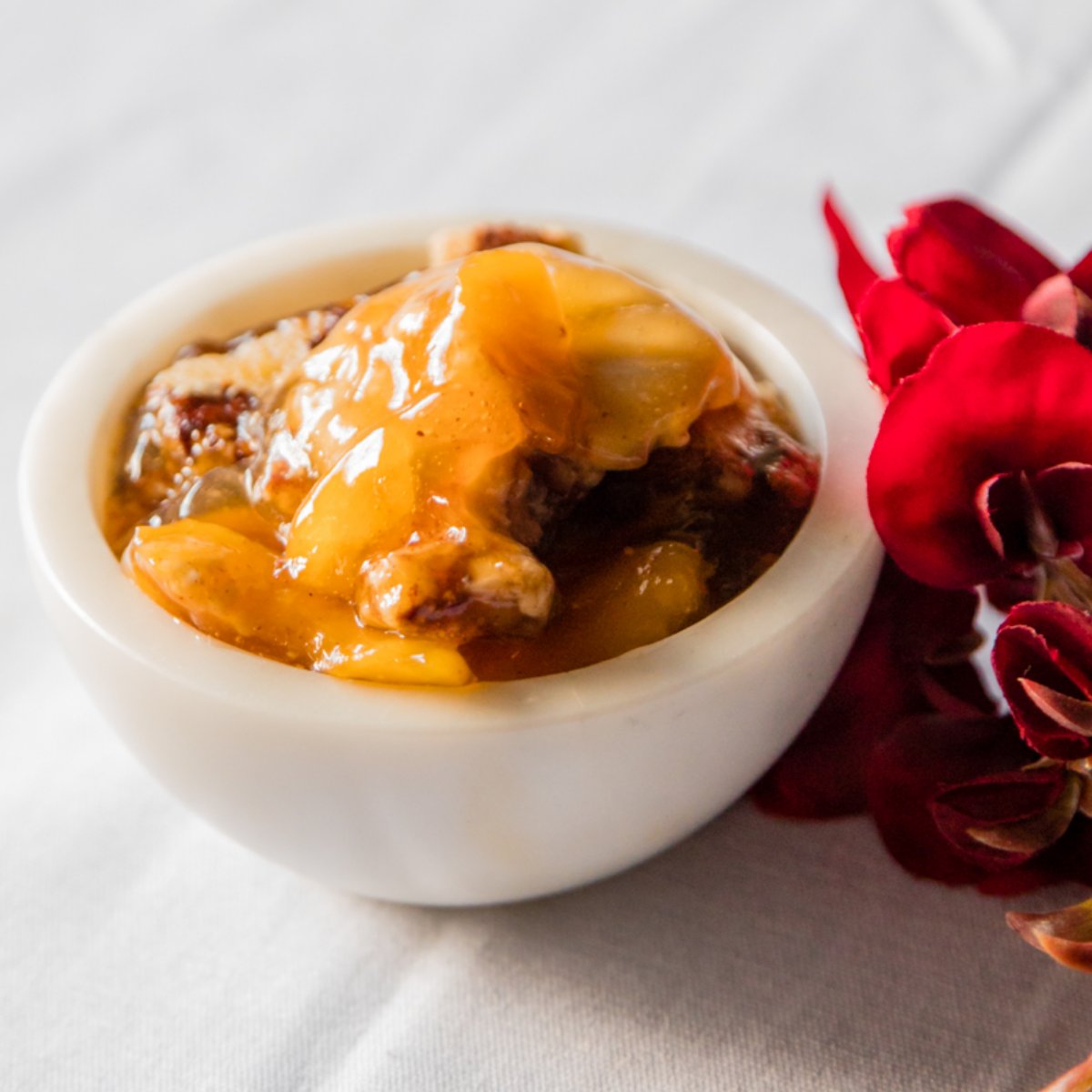 EsthersCajun's tweet photo. Who said a dessert can't be your soulmate? https://t.co/JEdwpV3Esc
