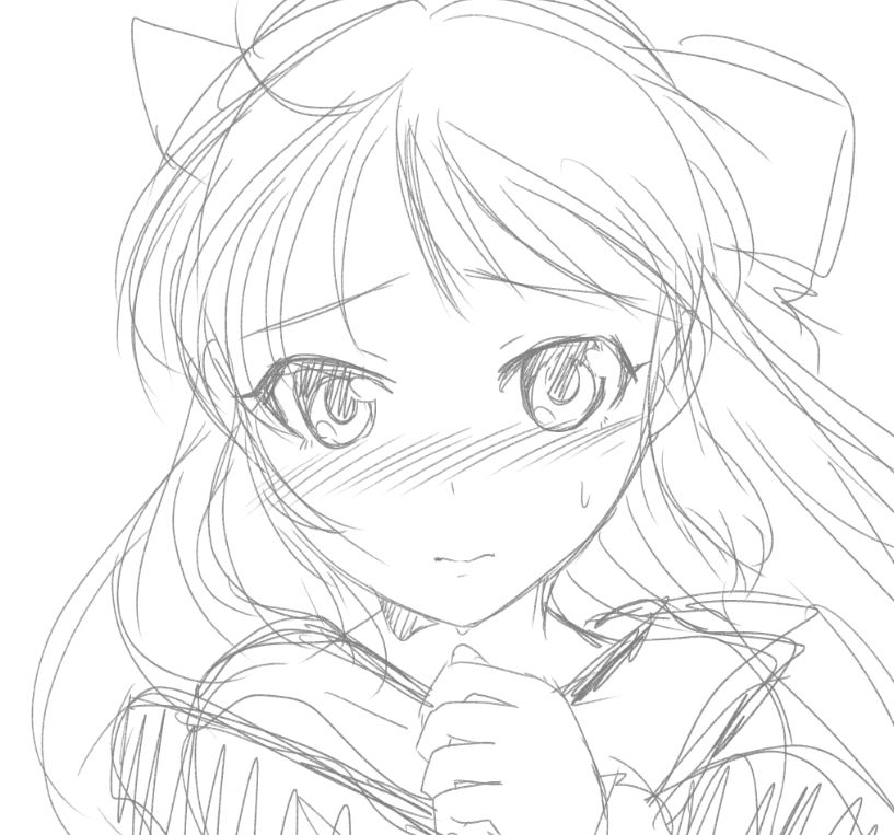 眠みの限界～! 