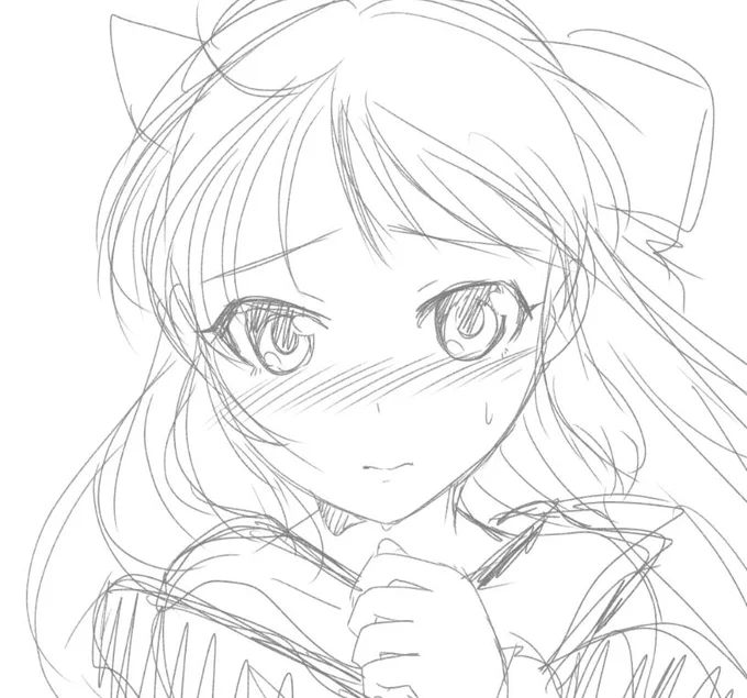 眠みの限界～! 