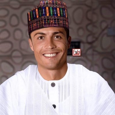 Happy birthday brother Cristiano Ronaldo, sorry it\s coming late 