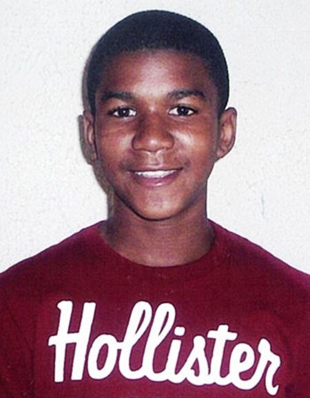 Happy birthday Trayvon Martin    