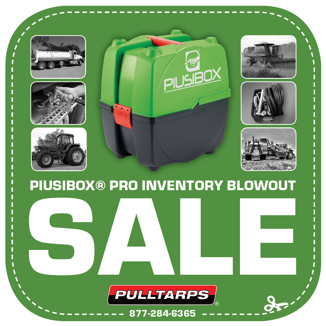 Pulltarps's tweet photo. The PiusiBox Pro is a complete diesel fuel transfer kit and has been designed for easy portability and maintenance. Call 1-877-284-6365 to get yours today! https://t.co/sQ9lrgFj2p #pulltarps #sale #diesel #dieselfuel #transferpump #piusibox #inventoryblowoutsale #pulltarpsmfg https://t.co/wlW5fse5bJ