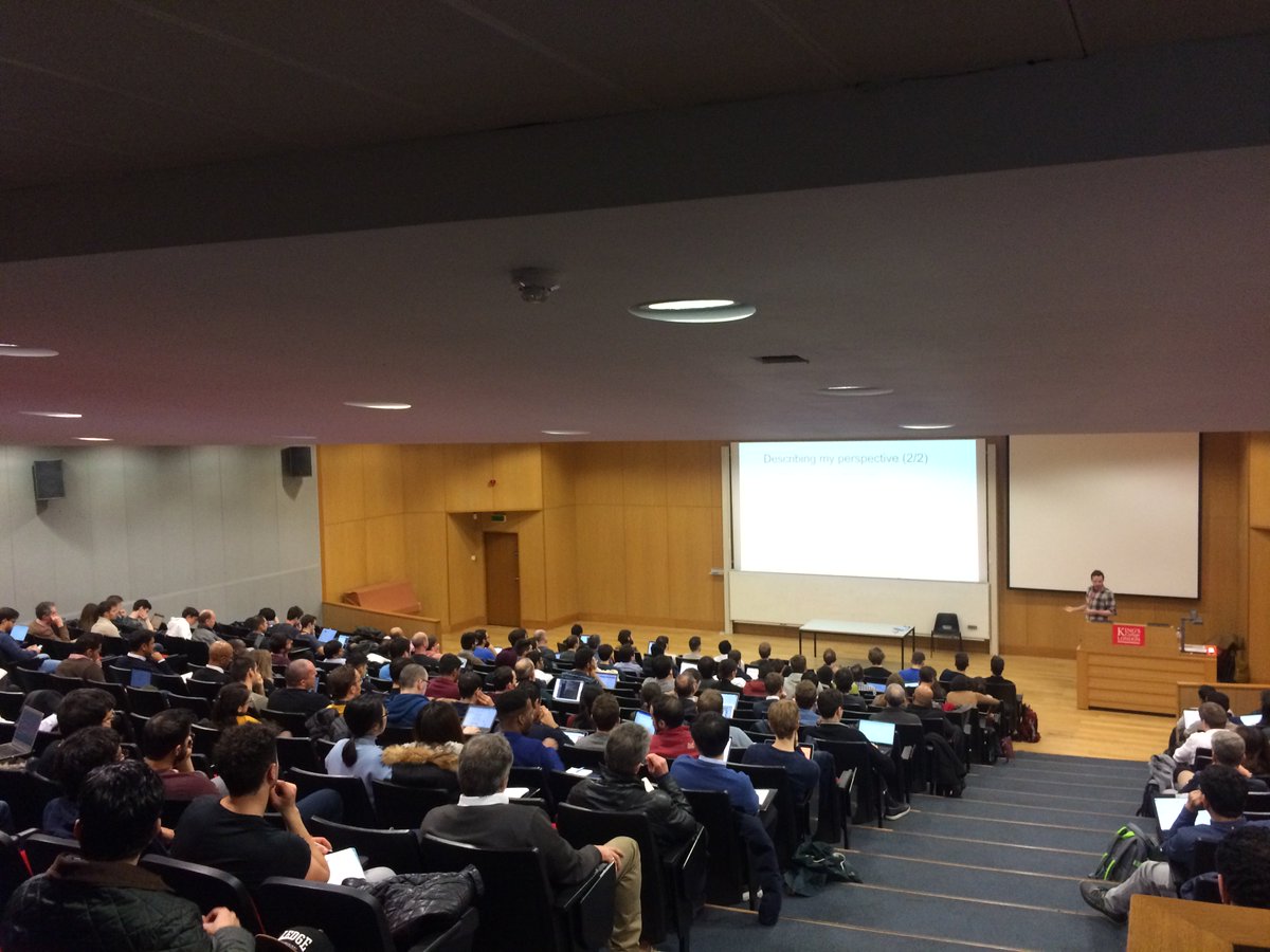 DevITJobsFR's tweet image. Luke Riley from @VOLT_Project leading the 10-week #blockchain #developer #bootcamp @KingsCollegeLon

Luke: "If your smart contract relies on *another* contract…Make sure no one can kill it!...or avoid the issue through the library keyword"

#devcommunity #hacking #coding