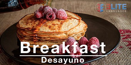 LearnWithELITE's tweet image. Cuéntanos, “¿Cuál es tu desayuno favorito?” #LearnWithELITE #AprendeConELITE 

#aprendeingles #centrodeidiomas #aprenderingles #institutodeingles #aprendaingles #learnenglish #englishisfun #clasesdeingles #cursosdeingles #Bogota #colombia #breakfast #desayuno #bilingual #ingles
