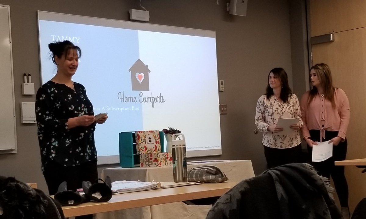 _TamShep's tweet photo. It was a successful product launch today.  I work with an amazing team, thank you TeamTamales. #AB1T3 #ABTatUFV Now onto the ABT Trade Show finishing preparations. See you on February 12 from 1 to 2:20 pm at the Clearbrook Campus. https://t.co/M25vnPMKdC