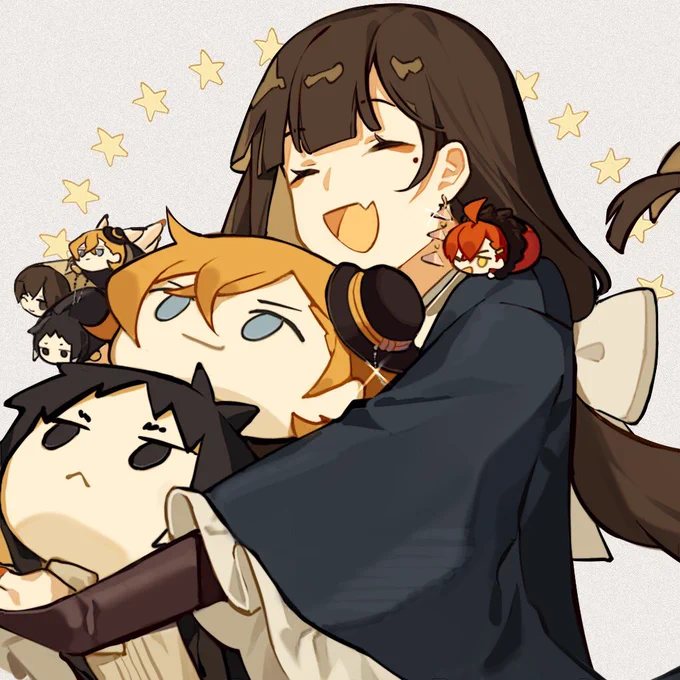 3000followありがとうございます 