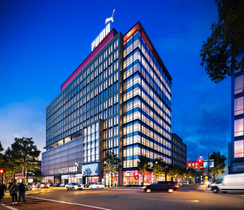 NEREJ's tweet image. Federal Realty Investment Trust signs @PUMA North America to 150,000 s/f office at #AssemblyRow nerej.com/federalrealty-… #NEREJ #SomervilleMA #BostonCRE #BostonRealEstate @JLL @CushWake #SomervilleMArealestate #SomervilleCRE