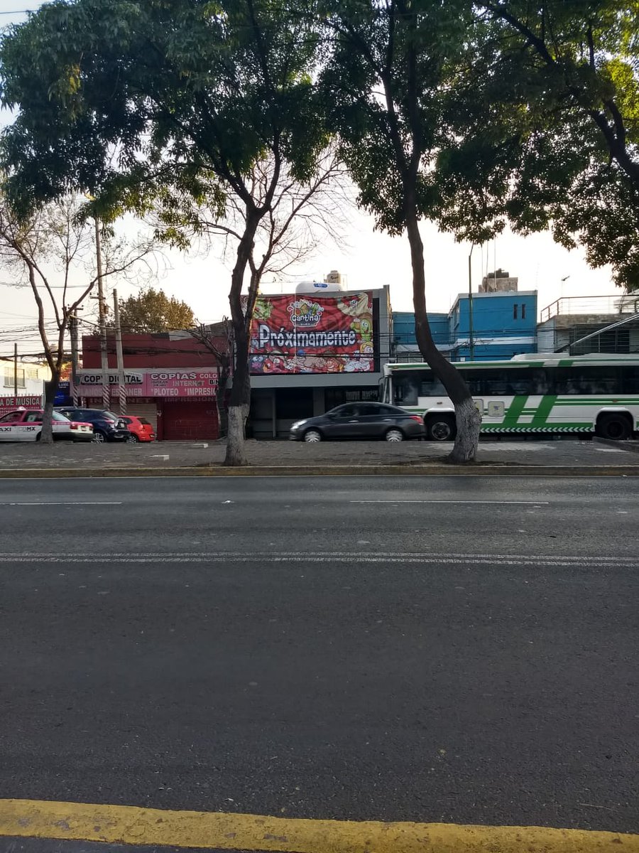 Comiteducacion's tweet photo. @seduviCDMX @DENUNCIAINVEAMX @Alcaldia_Coy @GobCDMX @Claudiashein @RicardoRuizSua2 denunciamos que se apertura cantina frente al cecyt13 de Av. Taxqueña y Analizar col. Educación https://t.co/pnXaKEJQaQ