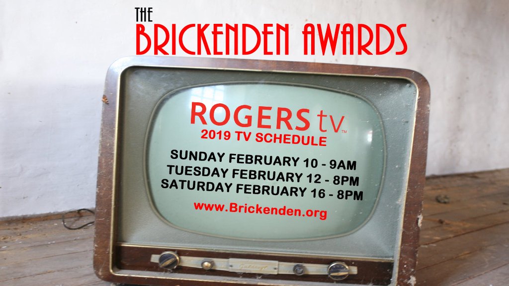 Brickenden Awards tweet media