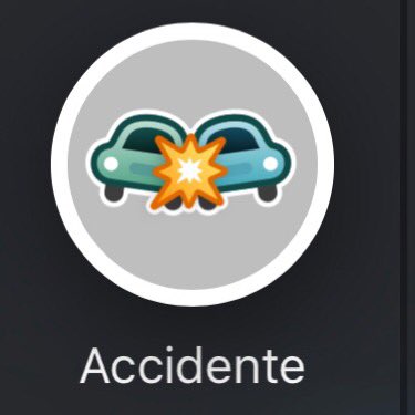 WazeCo's tweet photo. #sabiasque al reportar un accidente puedes elegir entre un accidente leve o grave y así ayudas a otros #wazers y el sistema te ayudará a evitar estos en tu ruta
.
.
.
.
#seguridadvial #comunidadwaze #waze #evitandoeltráficojuntos #waze #wazelife #tips #app https://t.co/NVj5mFTZCU