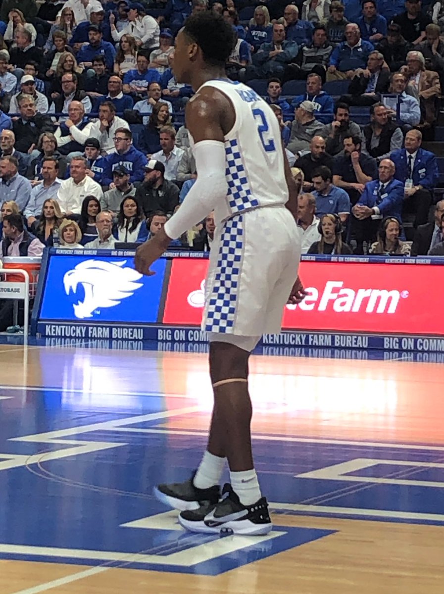 Cats Coverage On Twitter Ashton Hagans Spotted Wearing The New Self Tying Adapt Shoes Created By Nike Https T Co Wgiycecdut Twitter Cats Coverage On Twitter Ashton Hagans Spotted Wearing The New Self Tying Adapt Shoes Created By Nike Https T Co Wgiycecdut Twitter