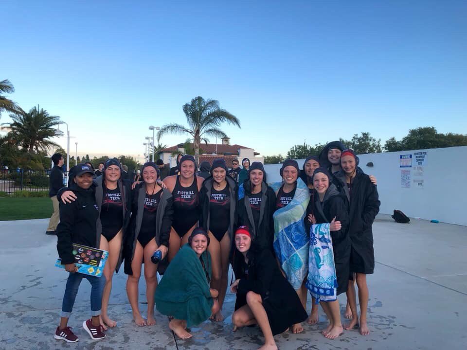 Congratulations Girls Water Polo team for making it to CIF Quarterfinals with a 9-8 buzzer beater win over Monrovia!!! #GWP #GoDragons #FTHS <a href="/vcspreps/">VCS Preps</a> <a href="/coachchango/">Coach U</a>