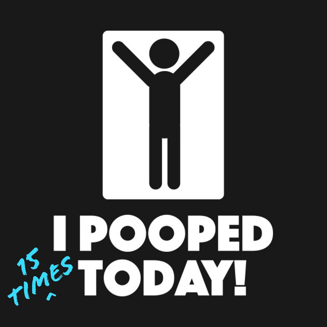 WhatTheCF's tweet image. How do you stay so thin??? So much fun! #cflife #cysticfibrosis #cysticfibrosismemes #CFfun #WhatTheCF #cysticfibrosisfun #poophumor #cysticfibrosislife #CFproblems