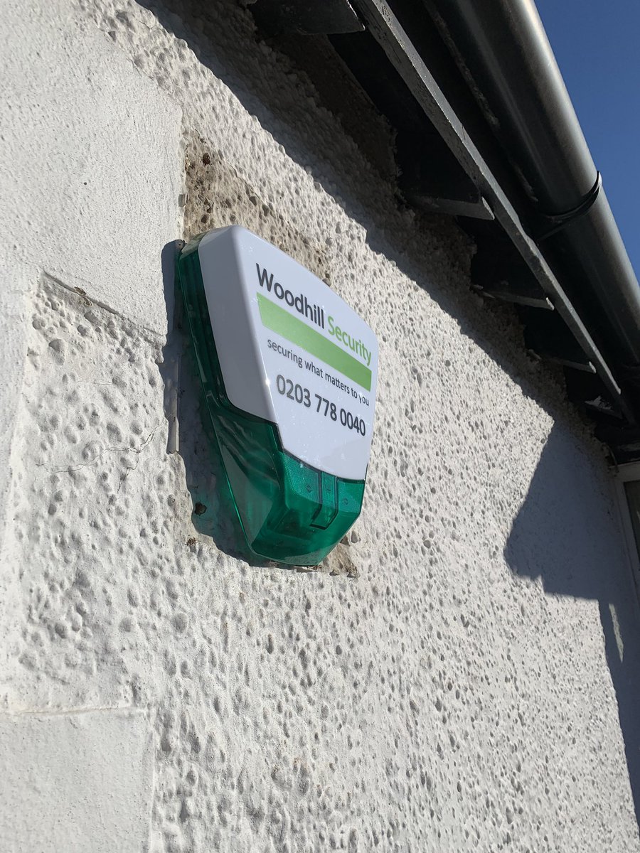 Woodhill2015's tweet photo. A upgrade of a @Pyronix Wireless Intruder Alarm and HDCCTV  camera to protect this customers property with windows shock detectors and pet immune detectors, if you would like to benefit from one of our bespoke systems call for a free no obligation survey, https://t.co/90RoDMRcjx https://t.co/EsjJgKozpo