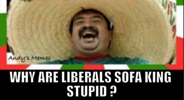 danuncio001's tweet photo. @AGBecerra @realDonaldTrump Someone forgot to tell #BecerraResponse  That "English" is the spoken language in California! But again, can't expect a Liberal to follow the rules. California keeps sinking... https://t.co/RCCNpfZatn