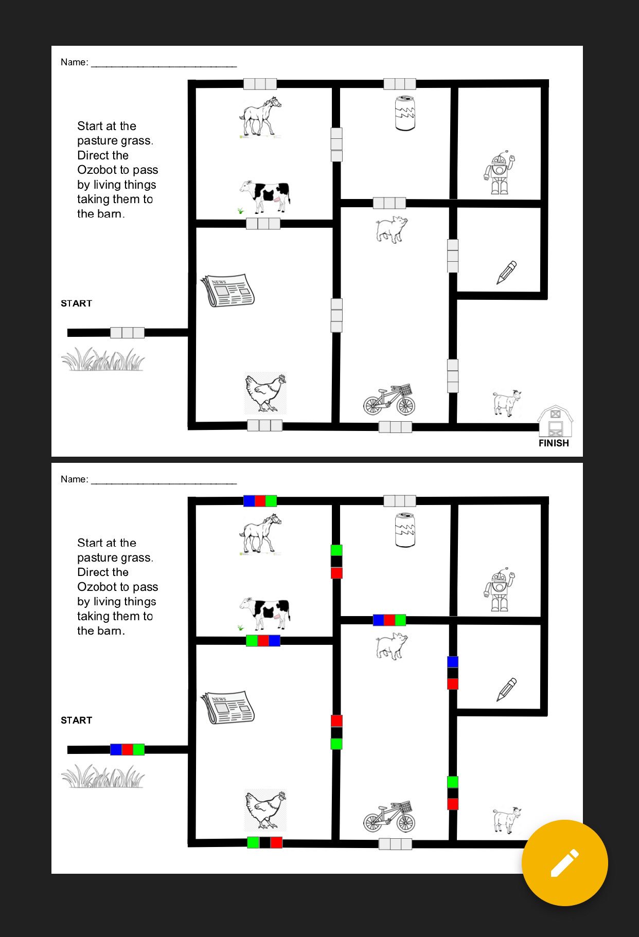 Ozobots 101