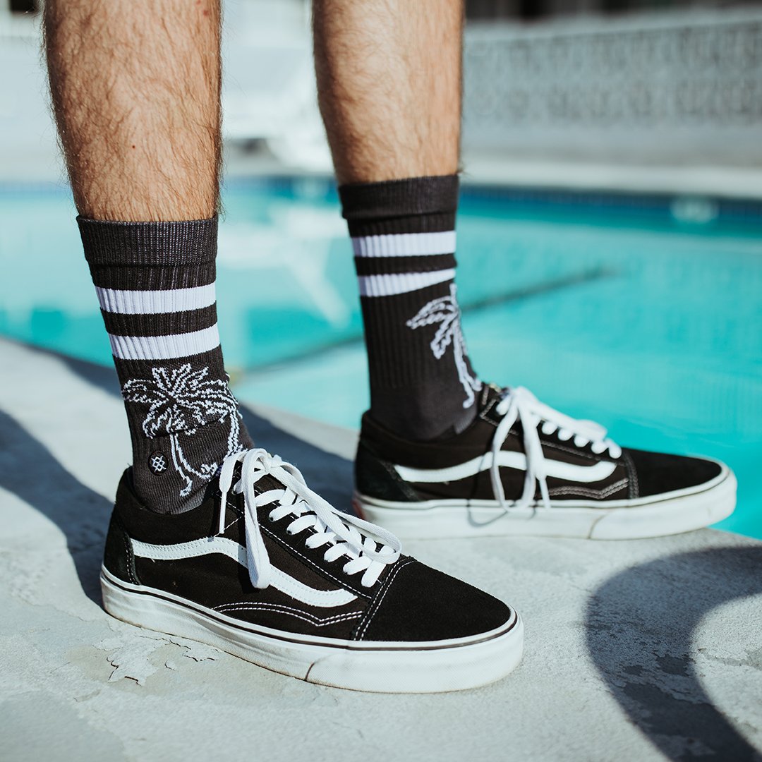 vans stance socks