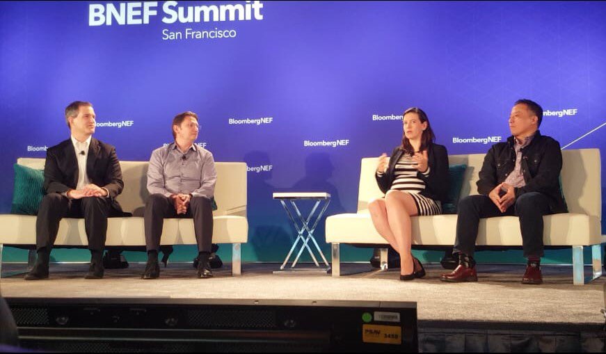 MegaProjectDoc's tweet image. Really enjoyed today’s panel discussion: Autonomous Vehicles - are we nearly there yet? Thanks @JohannJungwirth, John Suh, Mike Jellen and Alejandro Zamorano! #BNEFsummit #automatedvehicles 
@infravic @BloombergNEF