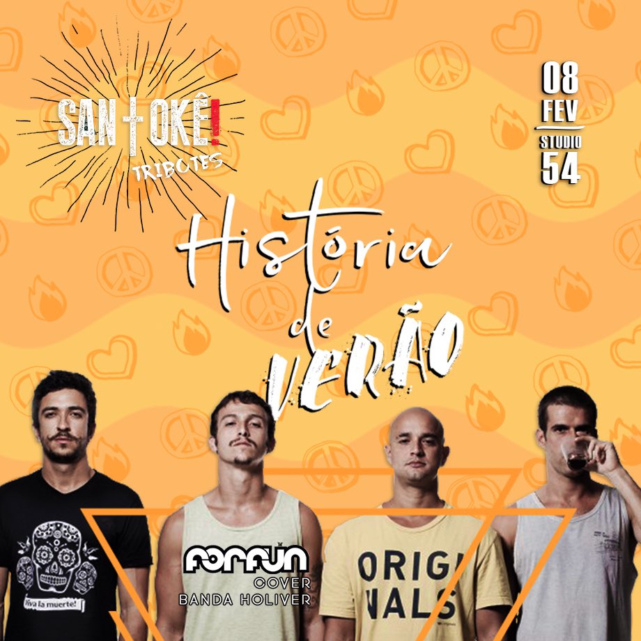 santokerj's tweet photo. E ACABA SEMPRE TUDO IGUAL
NINGUÉM ESQUECE NO FINAL
E OS DIAS VIRAM SÓ RECORDAÇÃO

SEXTA é dia de tributo FORFUN em Caxias!
➭ Pista: R$ 10
➭ Area VIP: R$ 20
➭ Reserve seu camarote pelo WhatsApp:
(21) 97038-3369
(21) 98367-1777 https://t.co/zM8FUJnlxU