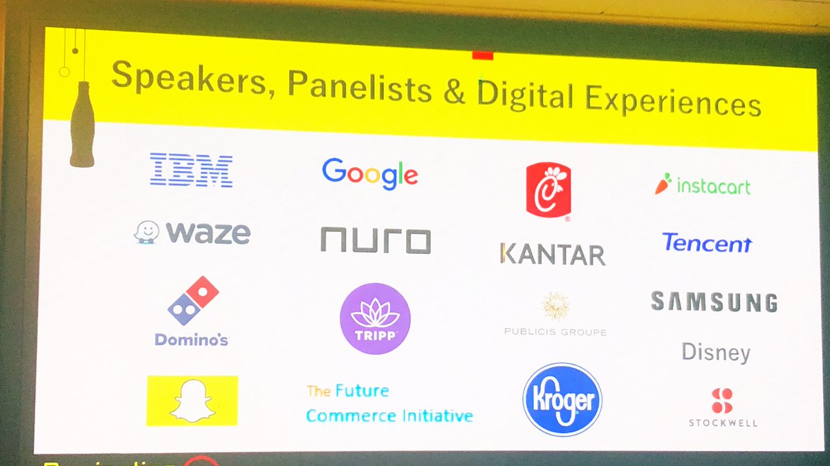 faris's tweet photo. Thanks to all of our speakers! 
#DominatingDigital was a lot of fun https://t.co/ynPaMu44YE