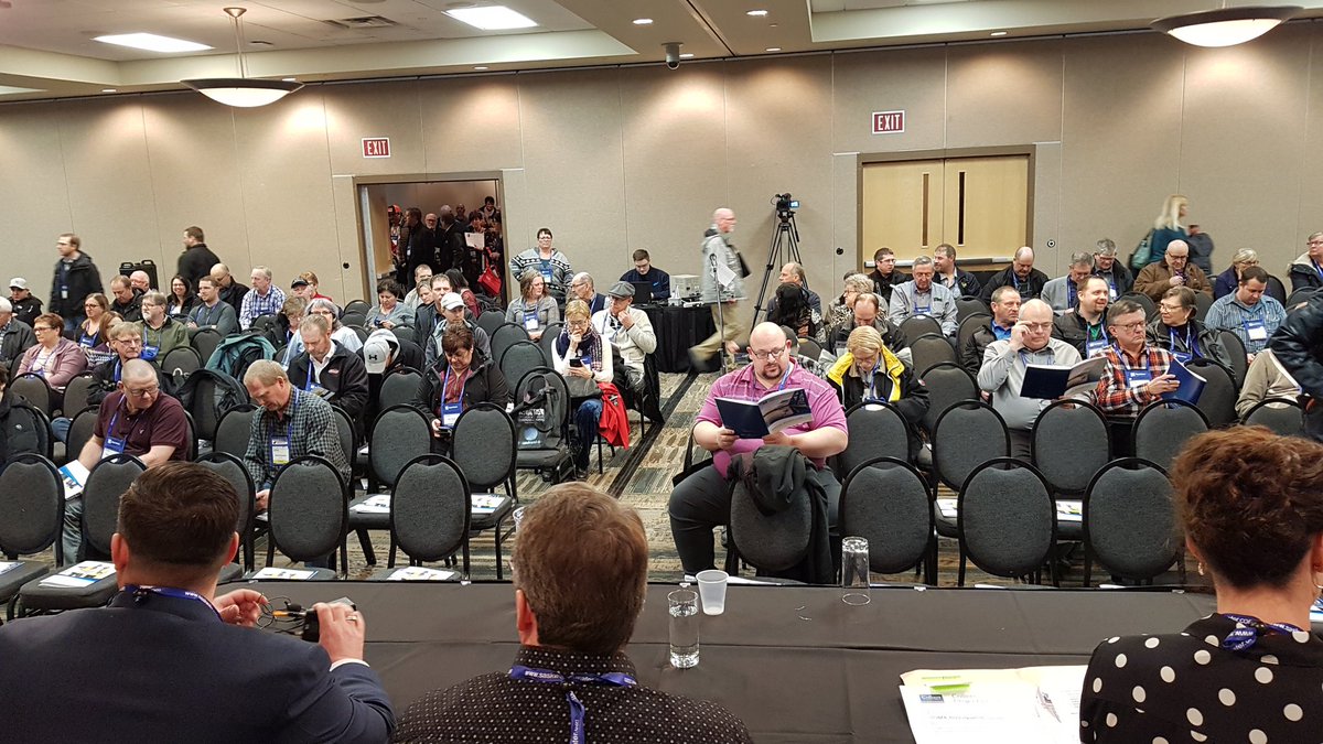 ColinJBSavage's tweet image. And we&apos;re ready to start!
General

#SUMA2019 #BeyondProjectManagement #ColliersProjectLeaders #HometownAdvantage