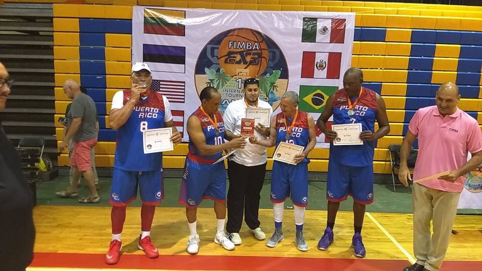 MegaPagePR's tweet image. Puerto Rico se alza con oro en en Torneo FIMBA 3 x 3 celebrado en Cancún, México // Ver Más : facebook.com/86081836064803…