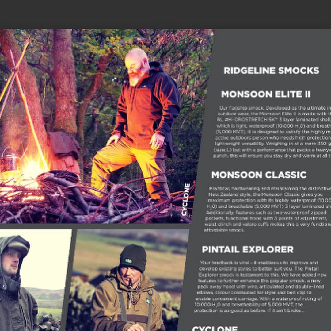 NWBushcraft's tweet photo. Looks like I’m officially a male model now lol thanks to the new @ridgeline_clothing catalogue using real people who use great clothing in real life outdoor situations. https://t.co/O7NDvyZRo9