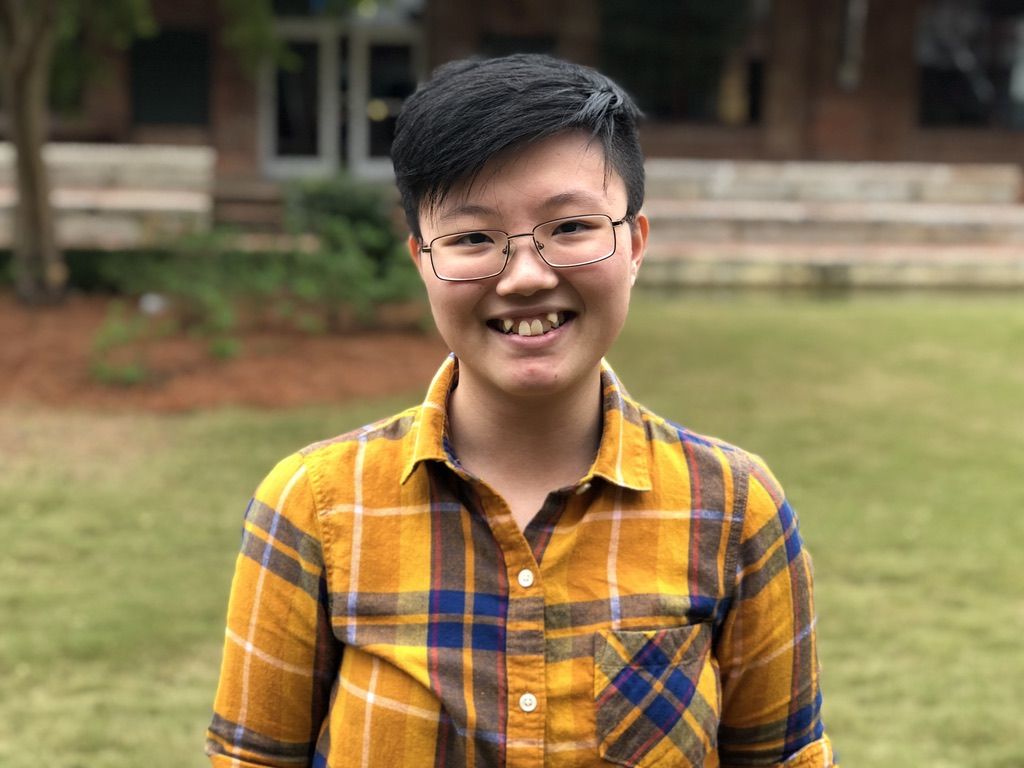 Congratulations to AU Future Leaders scholars Crystal Rameriz and Fan Huang on graduating with @MomentumRDU cohort 3! 👏

👀 Crystal and Fan's story: bit.ly/2t5XZan
🎓 AU Future Leaders Scholarship: bit.ly/2GaSS1m