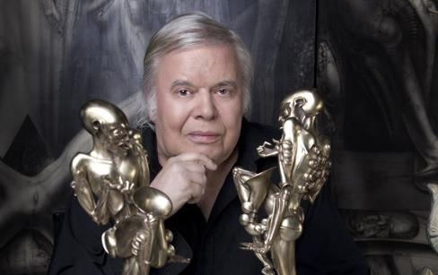 Happy Birthday to the late H.R. Giger!!! 
