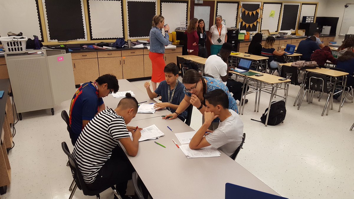 Today kicked off our EmPOWERing STEM Educators project, supported by <a href="/insideFPL/">Florida Power & Light</a>. Visited math classrooms <a href="/GGHS_Titans/">Golden Gate HS</a> <a href="/GGM_SOARS/">Golden Gate Middle</a> and <a href="/GGEseagulls/">GGE Seagulls</a> <a href="/FlaEduFoundtns/">CFEF</a> <a href="/collierschools/">Collier County Public Schools</a>