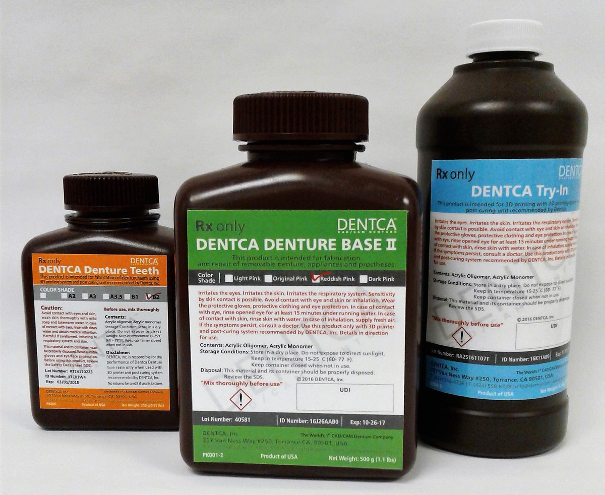 DENTCA, Inc tweet media