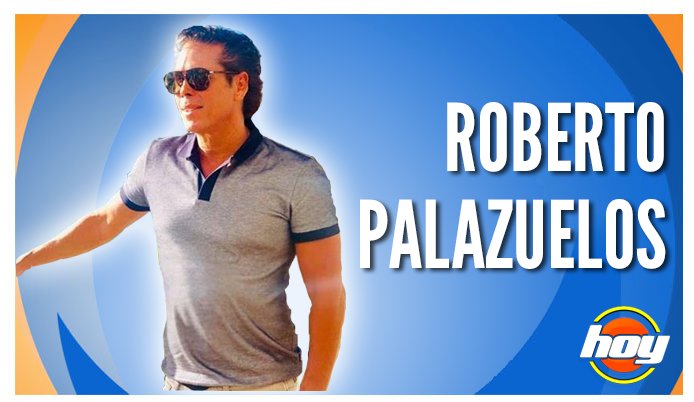 Este miércoles llega al foro de <a href="/programa_hoy/">Programa Hoy</a> el gran <a href="/robpalazuelos/">Roberto Palazuelos</a> 👏 ¡Te esperamos a las 9:00 am #LasEstrellas! 🌟