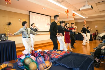 Sinai Health would like to wish a Happy Lunar New Year to our community! We look forward to celebrating with The Tzu Chi volunteers who are hosting a celebratory event on February 12th at 11am for Bridgepoint patients and staff.