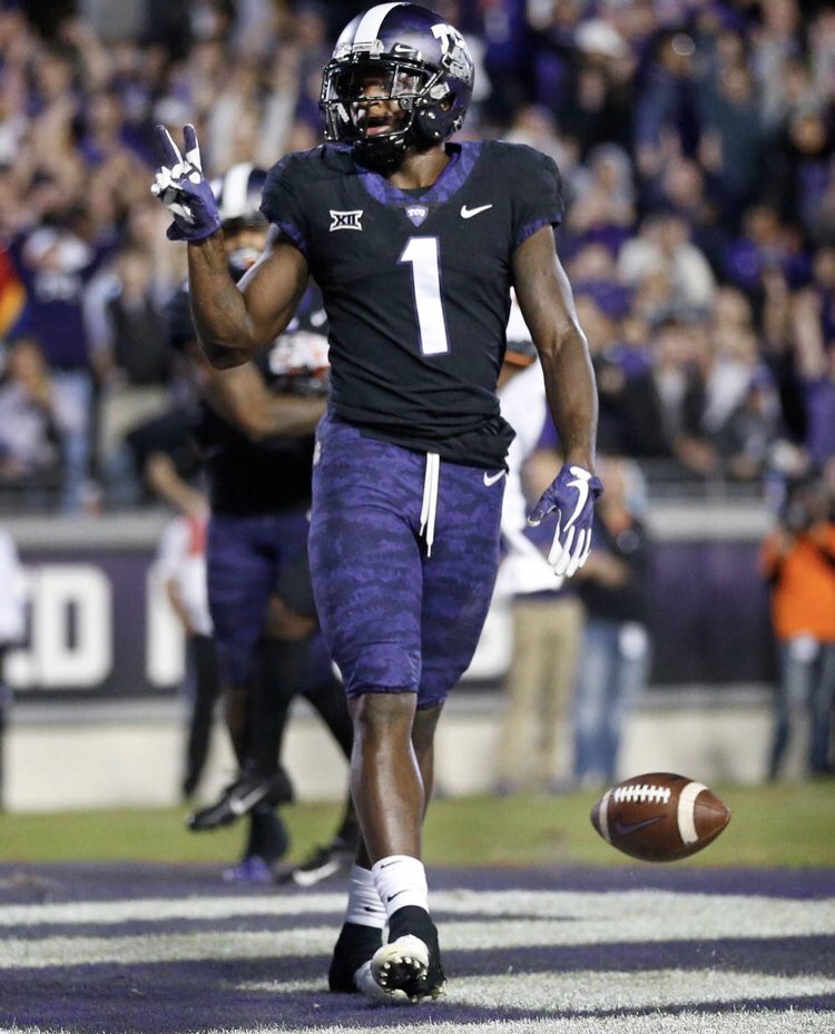 drelambertt's tweet photo. Blessed to receive an offer from Texas Christian University!๐ค๐ธ โ๐ฝ#FrogFam #KDL2 https://t.co/sFrGZZJsqQ