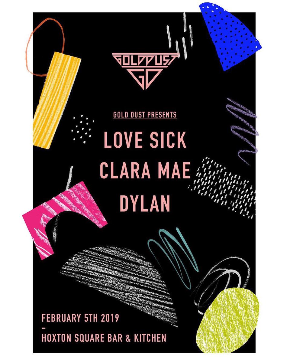 ZManagement's tweet photo. Tonight we are out on the town at @golddustclub to witness @thisislovesick, @claramaemusic &
#DYLAN! #lovesick #claramae #dylan #golddust #golddustclub #musicmanagement #producermanagement #mixermanagement #writermanagement #mdmanagement https://t.co/It78P72ix3