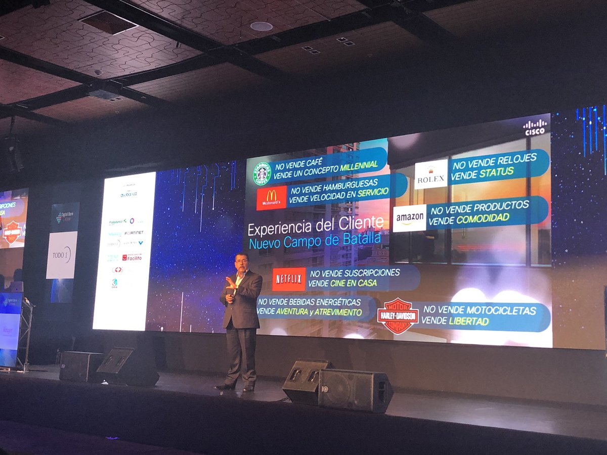 RubenSuquillo's tweet photo. La transformación enfocada en mejorar la experiencia del cliente https://t.co/I3G41HLwd1