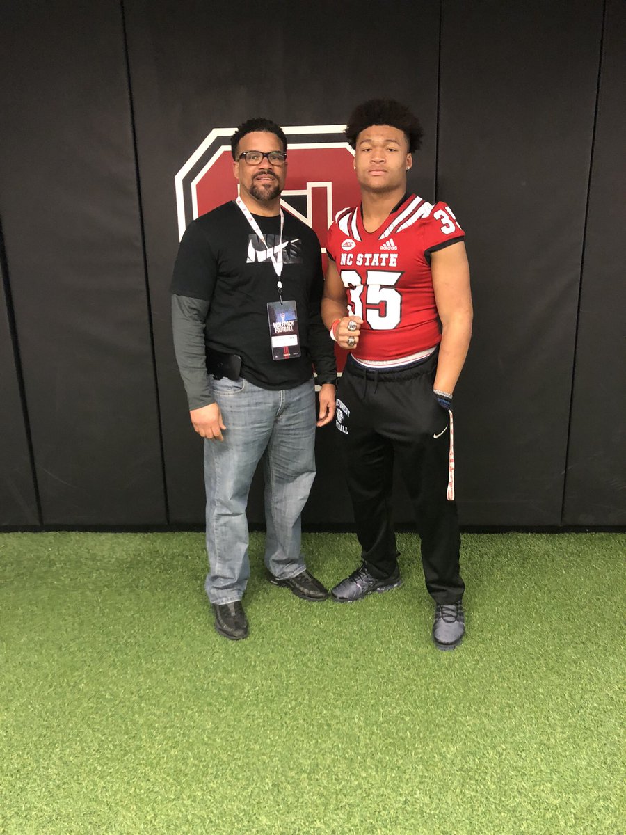 Demarcus Jones II 〽️ tweet media