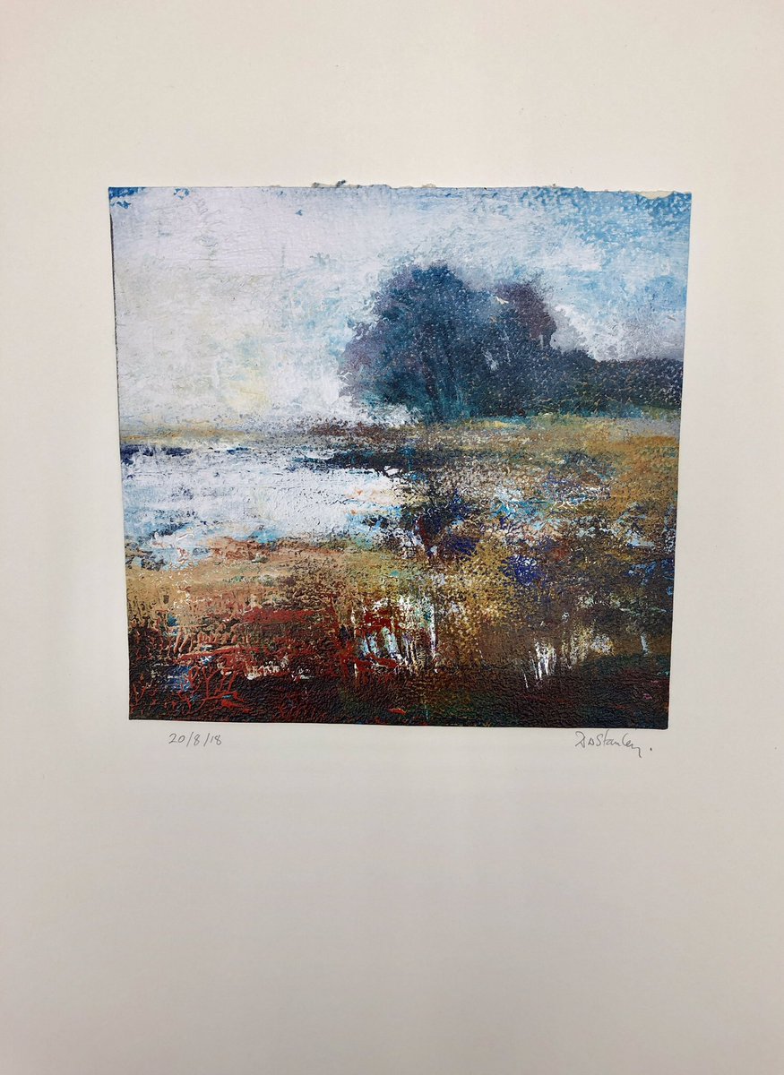 ArtistanDavid's tweet photo. Happy to be included in the charity auction to take place @SaulHayFineArt visit https://t.co/GiGJAHIjG8 you may bid for mine or any of the others including fellow @CrossStreetArts artists direct from the site #BuildandRebuild https://t.co/9bGEYDWTmI