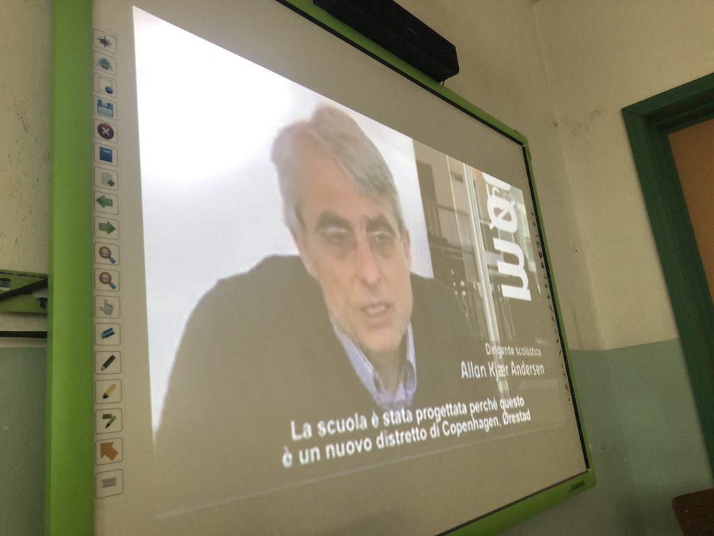 Oggi a #Novara dai ragazzi dell’istituto Bellini per il concorso #Macroscuola <a href="/ANCEgiovani/">ANCEgiovani</a>