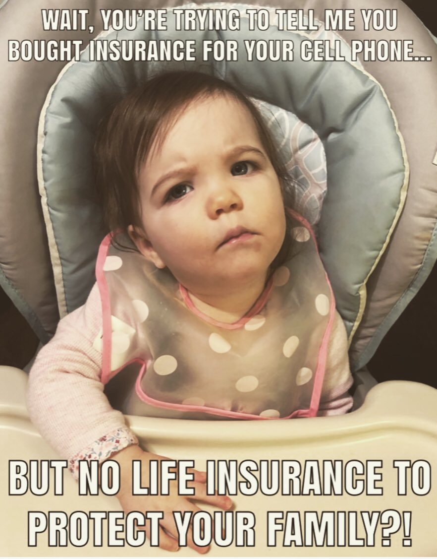 #BlackmoreRoweFlint #InsureYourLove #lifeinsurance #insurance #insurancenews