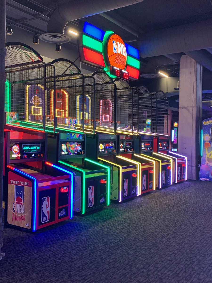 Addison and Clark on X: If you ❤️ arcade games and bowling, give this post  a like because Lucky Strike Social at Wrigleyville is almost here! Take a  sneak peek at the