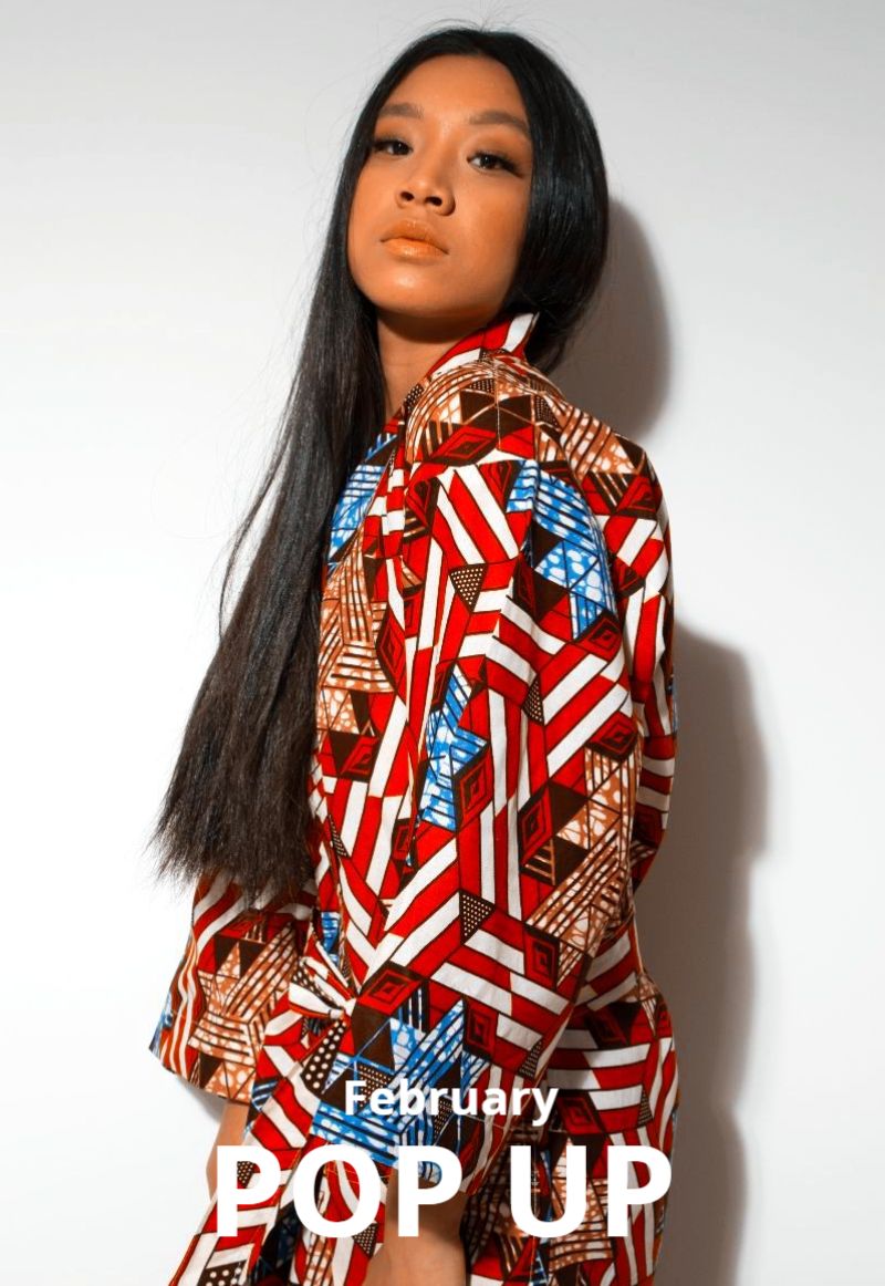 POP UP SHOP - VALENTINE'S DAY SPECIAL EDITION 

Looking for that perfect gift this Valentine's Day for your loved one … or yourself?
Join us at our Yonge and Eglinton Centre for a 10 day long pop up. 

- mailchi.mp/1c80f8f198d3/v…