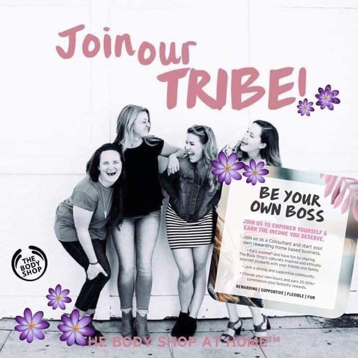 SWslimwithVicky's tweet photo. Join my team for only £20
2 places left
#thebodyshopathome
#workfromhome
#lovewhatyoudo https://t.co/BC5tJEx7x4