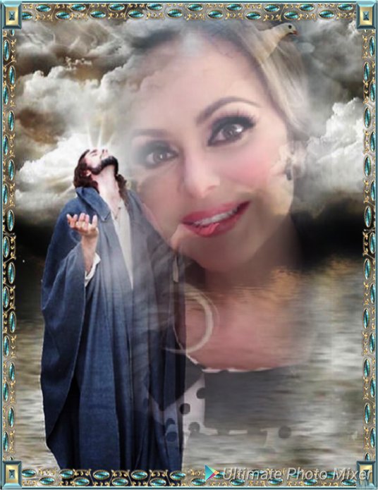 MariaGervasio4's tweet photo. @gabyspanic
Dios dice que sigas caminando,pues él va contigo e nada te faltará
Dios actua a la hora correcta tenga una noche llena de bendiciones que nuestro señor Jesucristo te cubra con su manto sagrado y te defienda de todo mal .
#AmorSemFronteras
#AmorPraVidaInteira
❤❤ https://t.co/UPBW2cT4Xm