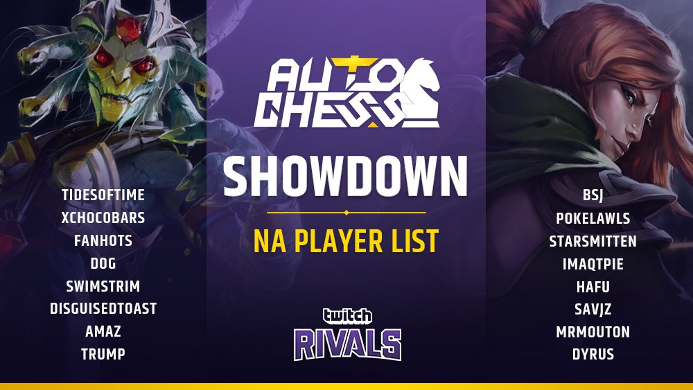 Twitch Esports On Twitter Its Nas Turn To Brawl In